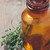 pharmacy bottle and thyme herb stock photo © manera