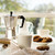 kora · reggel · francia · otthon · reggeli · kávé · sütik - stock fotó © manera