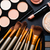 profesional · maquillaje · herramientas · productos · establecer · colección - foto stock © manera
