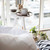 scandinavian style hipster interior, cozy loft room stock photo © manera