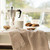 Early morning french home breakfast with coffee stock photo © manera