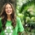 Umwelt · Aktivist · Wald · tragen · Recycling · tshirt - stock foto © mangostock