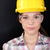 建築工人 · 女子 · 眼鏡 · 安全眼鏡 · 肖像 - 商業照片 © Maridav