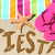 Beach party fiesta travel fun concept stock photo © Maridav