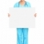 médicaux · signe · infirmière · Billboard · permanent - photo stock © Maridav
