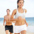 läuft · Paar · Frau · Fitness · Läufer · glücklich - stock foto © Maridav