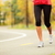 koşucu · bacaklar · koşu · ayakkabıları · kadın · jogging · sonbahar · renkleri - stok fotoğraf © Maridav