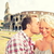 szeretet · pár · csók · jókedv · Róma · Colosseum - stock fotó © Maridav