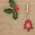 christmas · decoratie · kerstboom · bes · opknoping · lijn - stockfoto © marilyna
