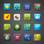 Sammlung · Apps · Symbole · Smartphone · Anwendung · Vektor - stock foto © marish