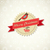 christmas · vintage · vogel · sticker · lint · retro - stockfoto © marish