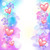 Valentine hearts with flowers stock photo © Marisha