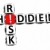 3D Hidden Risk Crossword stock photo © Mariusz_Prusaczyk