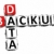 3D Backup Data Crossword stock photo © Mariusz_Prusaczyk