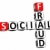 3D Social Fraud Crossword stock photo © Mariusz_Prusaczyk