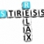 3D Stress Relax Crossword cube words stock photo © Mariusz_Prusaczyk