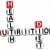 3D Nutrition Health Diet Crossword stock photo © Mariusz_Prusaczyk
