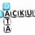 3D Backup Data Crossword stock photo © Mariusz_Prusaczyk