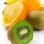 kiwi, oranges and bananas stock photo © marylooo