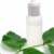 cosmetische · producten · groen · blad · witte · water · schoonheid - stockfoto © marylooo