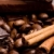 çikolata · kahve · tarçın · gıda · şeker - stok fotoğraf © marylooo