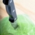 green cabbage with knife stock photo © marylooo