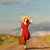 kız · bavul · açık · kadın · moda - stok fotoğraf © Massonforstock