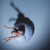 portret · balerină · balet · albastru · top · vedere - imagine de stoc © master1305