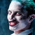 Bloody Halloween theme: crazy joker face stock photo © master1305