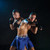 мужчины · Боксер · бокса · темно · студию · спортсмена - Сток-фото © master1305