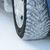 primer · plano · imagen · invierno · coche · rueda · carretera - foto stock © maxpro