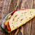 Shawarma stock photo © maxsol7