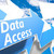 Data Access stock photo © Mazirama