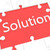 Puzzle solution concept stock photo © Mazirama
