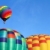hot · lucht · ballonnen · blauwe · hemel · hemel · sport - stockfoto © mblach