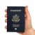us passport in hand stock photo © mblach