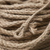 Coil of rope with marine knot loop. stock photo © mcherevan