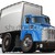 vettore · cartoon · consegna · carico · camion · eps8 - foto d'archivio © mechanik