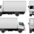 向量 · 交貨 · 貨物 · 卡車 · eps · 團體 - 商業照片 © mechanik