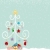 abstrato · colorido · árvore · de · natal · luz · inverno · bola - foto stock © meikis