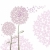 abstrakten · Frühling · lila · Blume · rosa · Hintergrund - stock foto © meikis