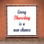 Large banner with inspirational quote on a brick wall stock photo © michaklootwijk