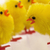 Abundance of easter chicks, selective focus stock photo © michaklootwijk