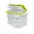 Batch of folders with different green one stock photo © MikhailMishchenko