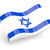 3d flag of israel stock photo © MikhailMishchenko