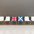 cadeiras · bandeira · Reino · Unido · escócia · ilustração · 3d - foto stock © MikhailMishchenko
