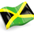 3d flag of jamaica stock photo © MikhailMishchenko