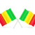 Flagge · Mali · Reise · weiß · Pin · Banner - stock foto © MikhailMishchenko