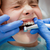 стоматолога · красивой · страшно · девочку · посещение - Сток-фото © MilanMarkovic78
