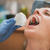 фигурные · скобки · стоматолога · женщины · пациент · реальные · люди - Сток-фото © MilanMarkovic78
